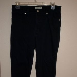 Madewell Skinny Jeans